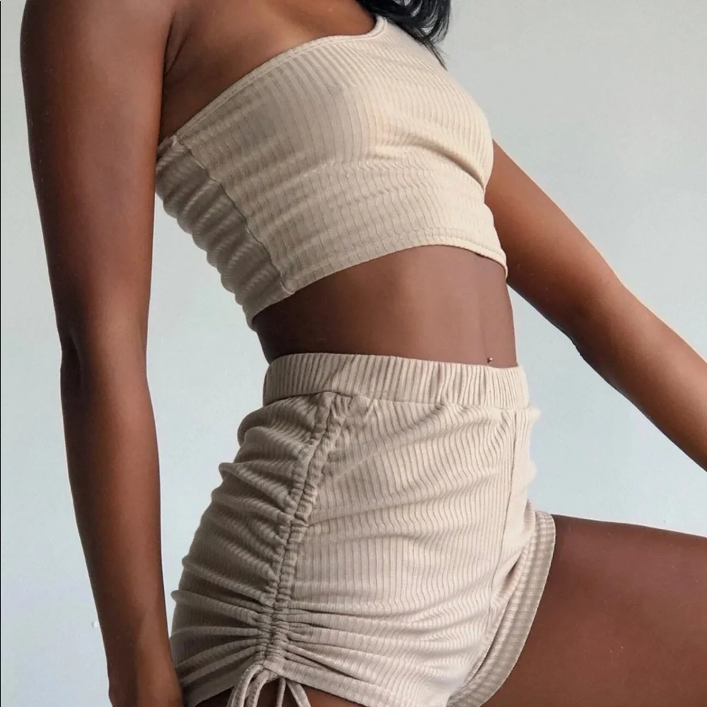 Princess Polly KIANA SET BEIGE - Picture 4 of 4